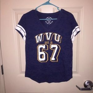 **WVU Women’s Tee